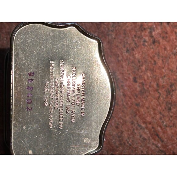 3 Vintage Collectible Tins Coffee Tea - Picture 7 of 7